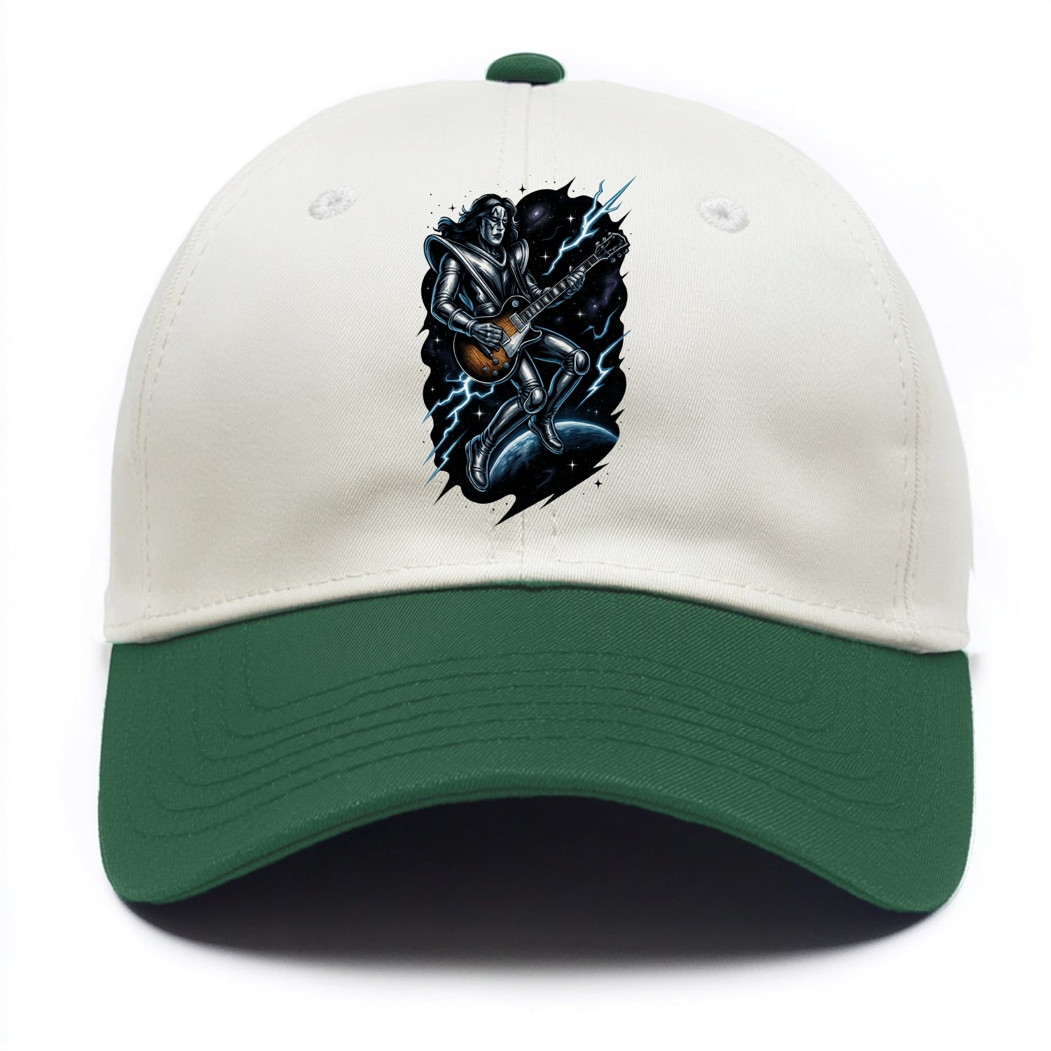 Ace in Zero Gravity - Two Tone Cap - Green