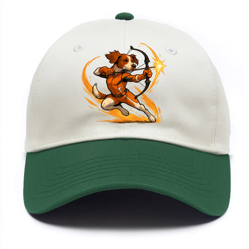 Brittany Hawkeye  - Two Tone Cap