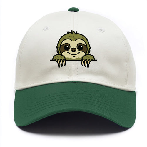Sloth  - Two Tone Cap
