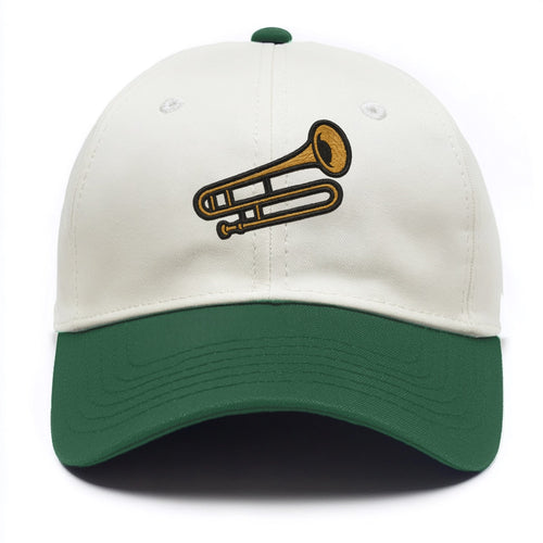 Trombone  - Two Tone Cap