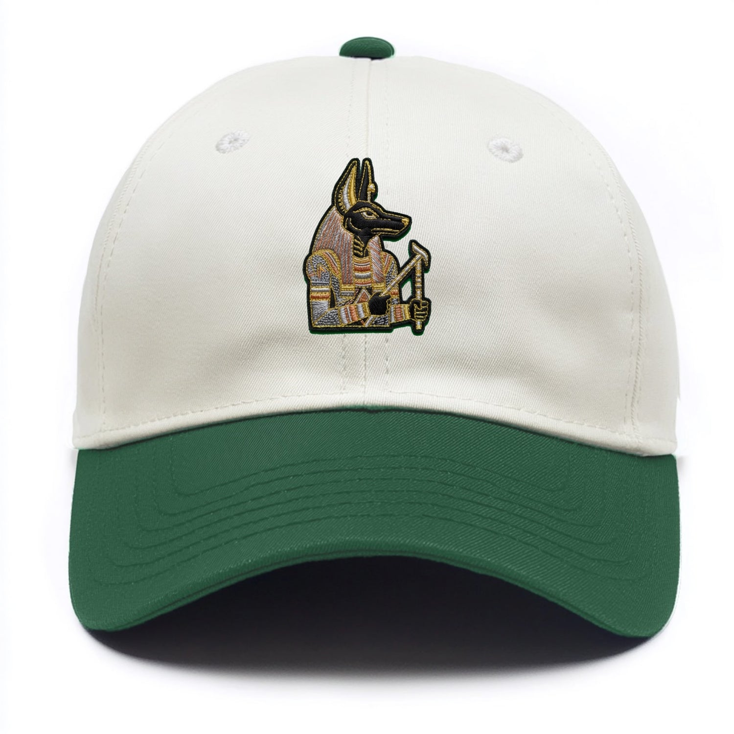 Anubis - Two Tone Cap - Green