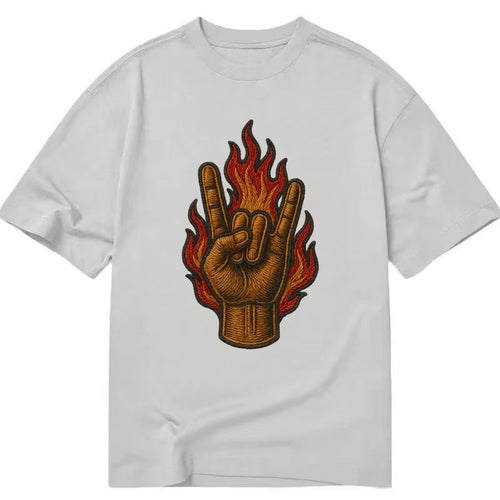 Devil Horns  - Classic T-shirt
