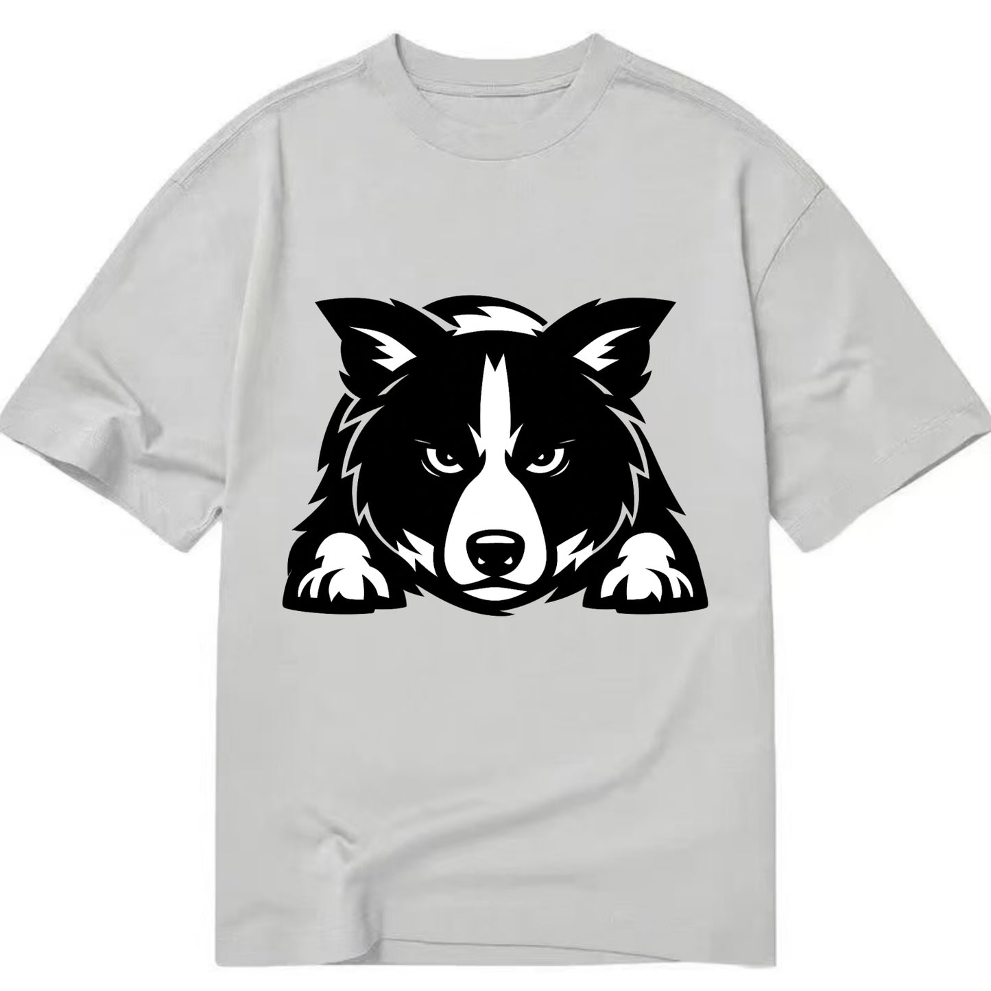 Focused Loyalty - Classic T-shirt - Grey