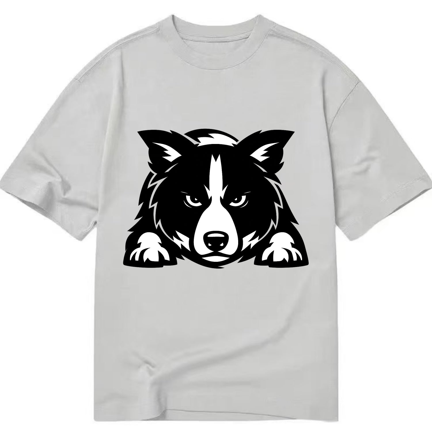 Focused Loyalty - Classic T-shirt - Grey