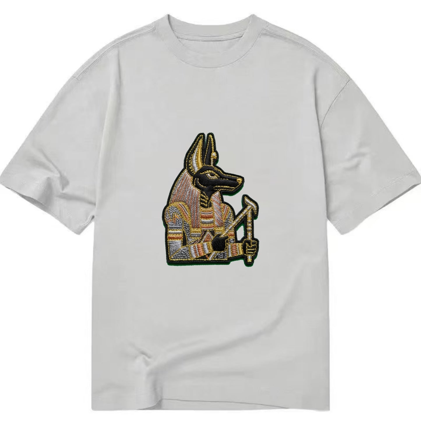 Anubis - Classic T-shirt - Grey