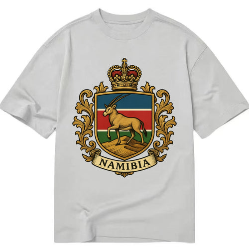 Namibia Heritage Badge  - Classic T-shirt