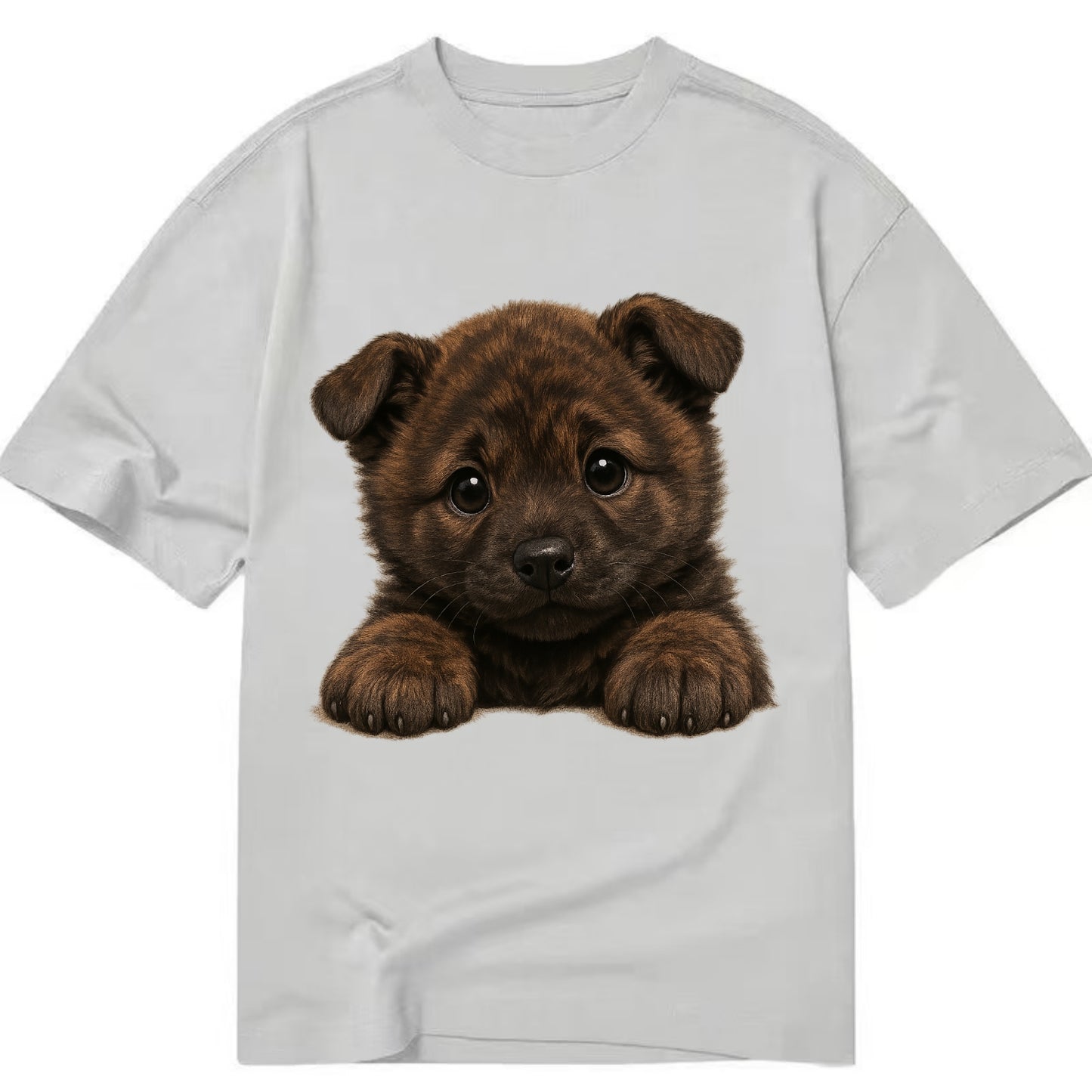 Kai Ken  - Classic T-shirt - Grey