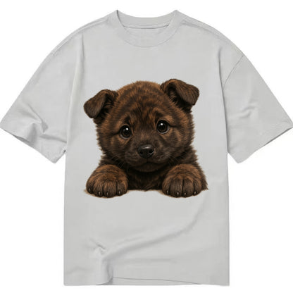 Kai Ken  - Classic T-shirt - Grey