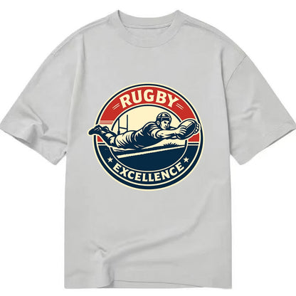 Epic Try Dive Emblem - Classic T-shirt - Grey