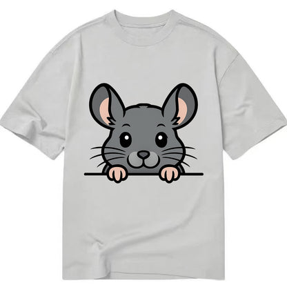 Chinchilla  - Classic T-shirt - Grey