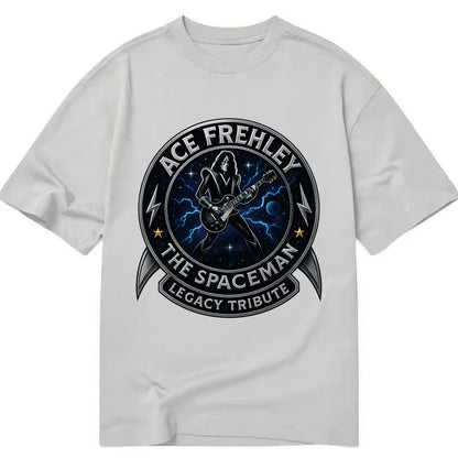 Ace Legacy Seal - Classic T-shirt - Grey