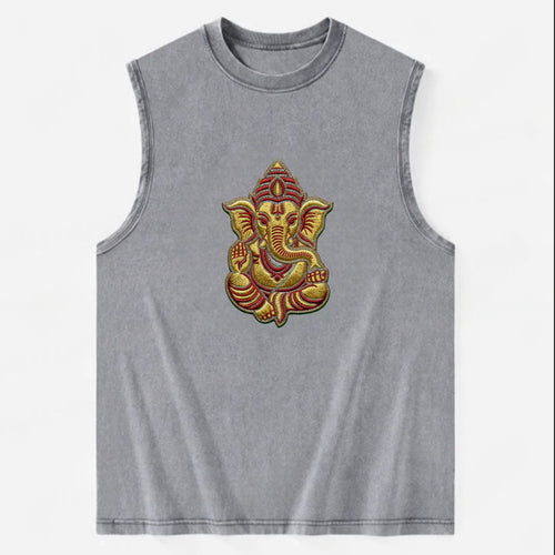 Ganesh - Vintage Washed Tank