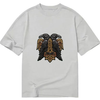 Odin's Ravens - Classic T-shirt - Grey