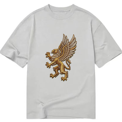 Griffin - Classic T-shirt - Grey