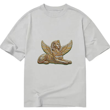 Sphinx - Classic T-shirt - Grey