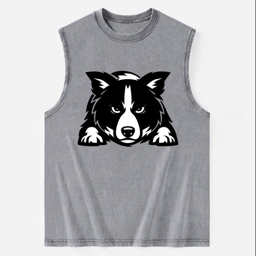 Focused Loyalty - Vintage Washed Tank