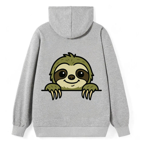Sloth  - Classic Pullover Hoodie