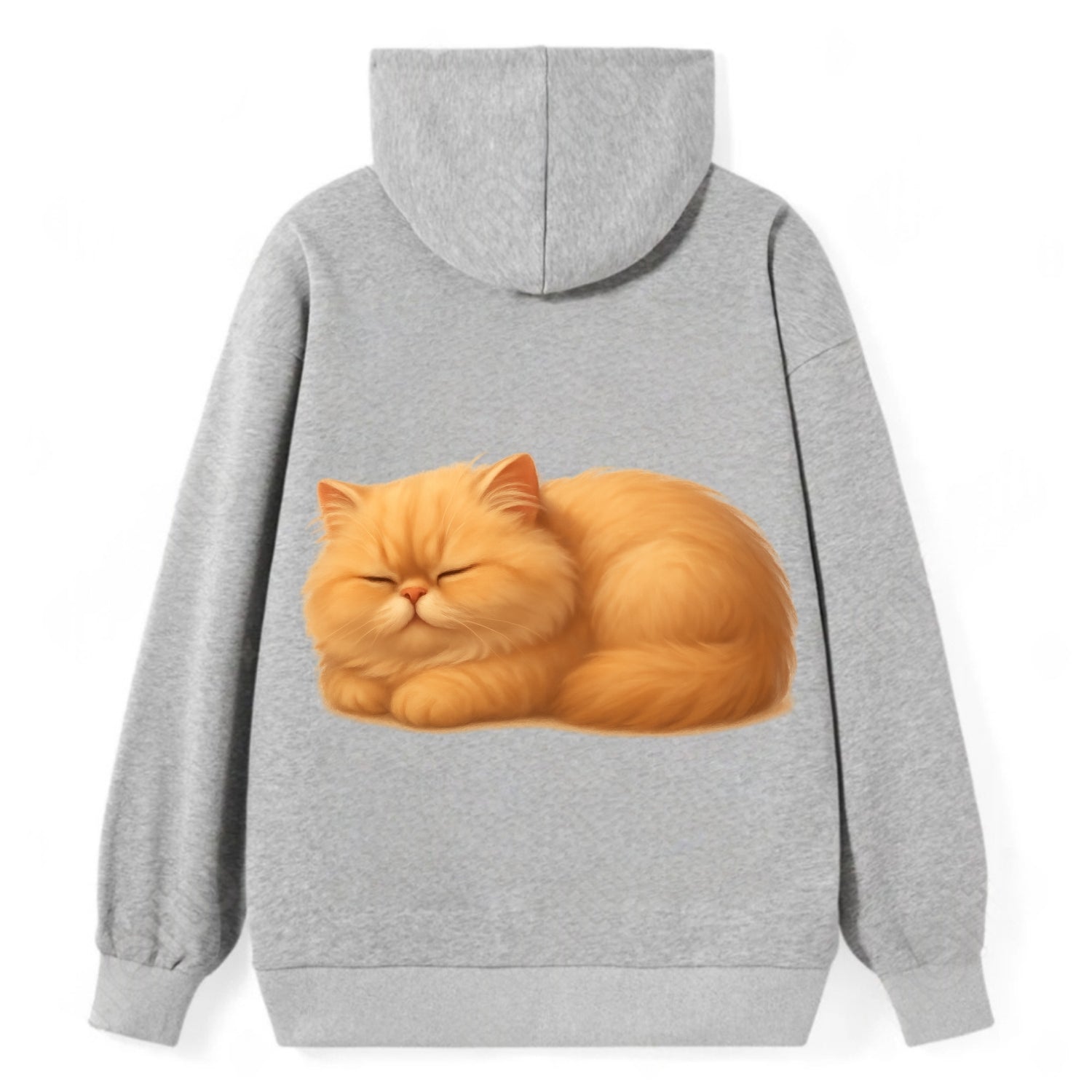 Napoleon  - Classic Pullover Hoodie - Grey