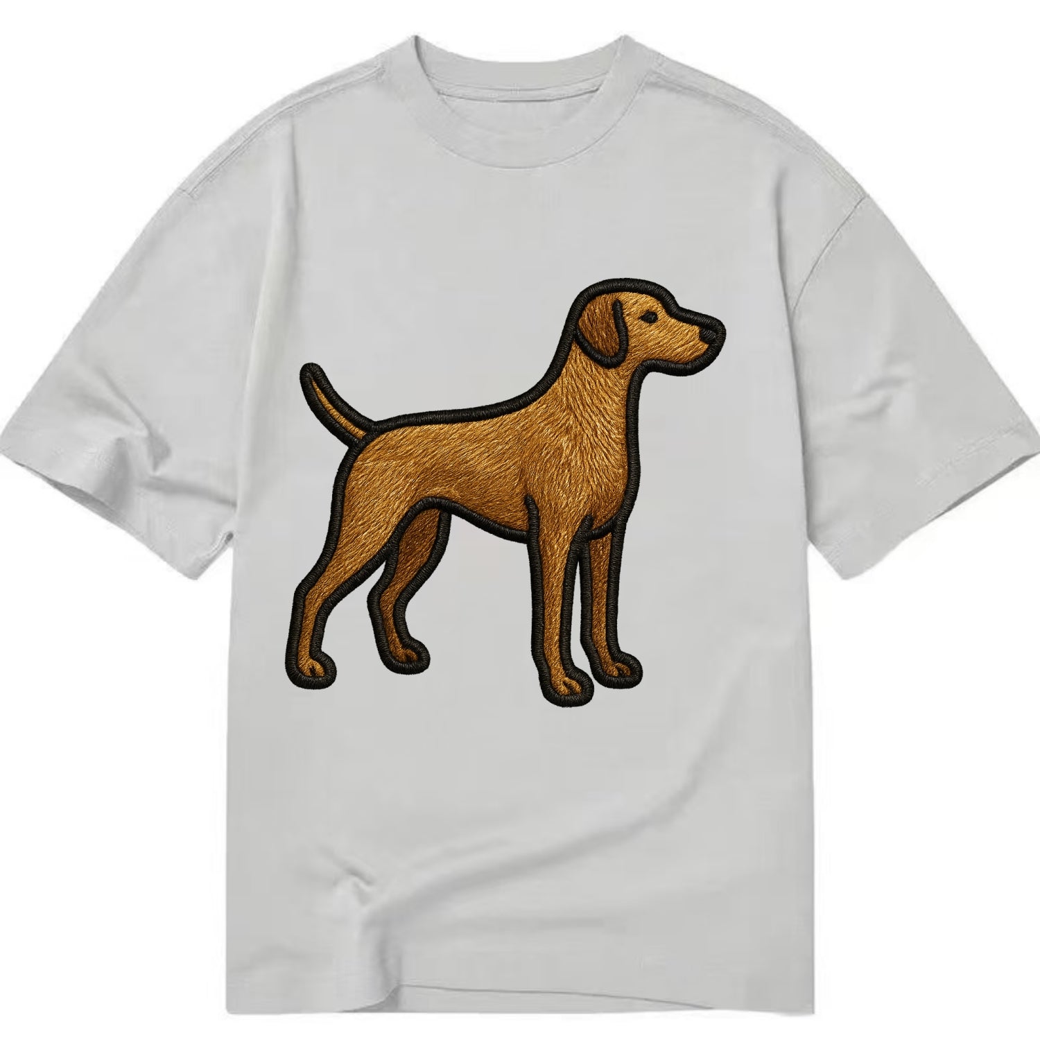 Pointer - Contemporary athletic design w - Classic T-shirt - Grey