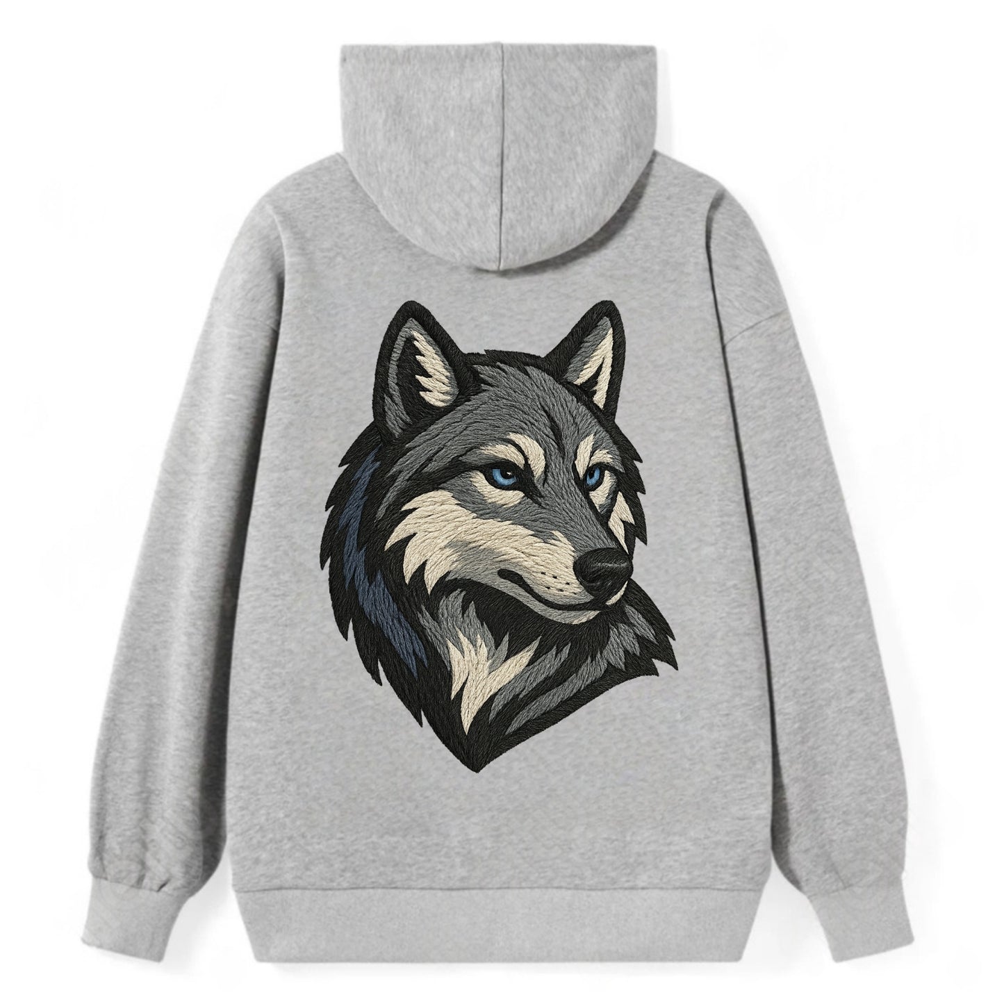 Silent But Deadly  - Classic Pullover Hoodie - Grey