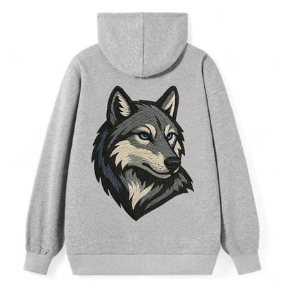 Silent But Deadly  - Classic Pullover Hoodie - Grey