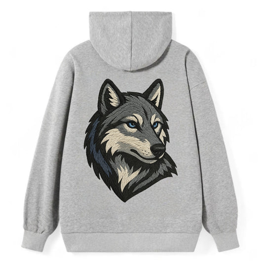 Silent But Deadly  - Classic Pullover Hoodie - Grey