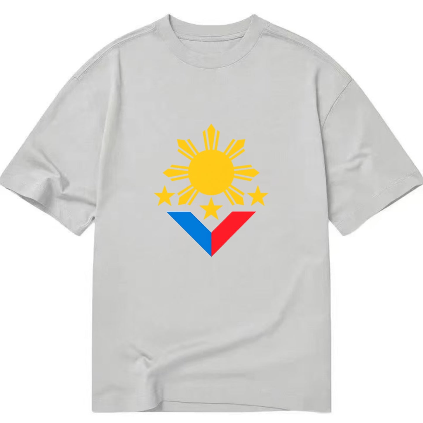 Sun Of Three - Classic T-shirt - Grey