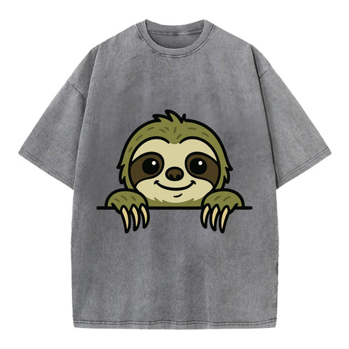 Sloth  - Vintage T-shirt