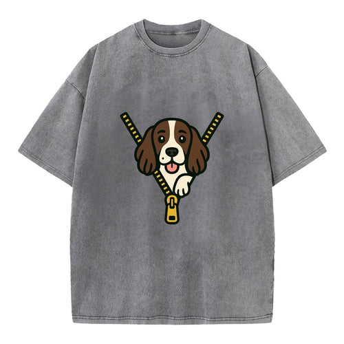 English Springer Spaniel - Vintage T-shirt