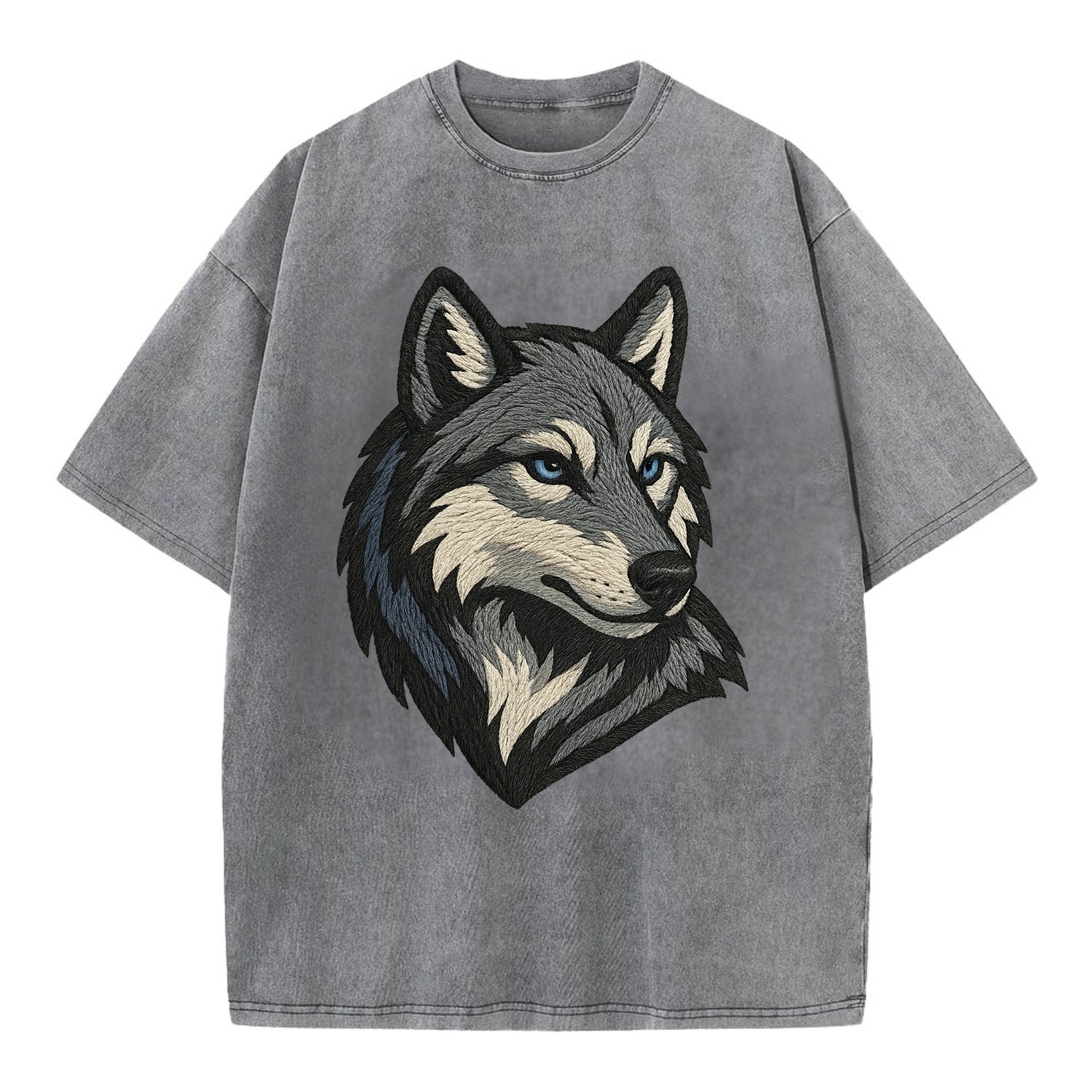 Silent But Deadly  - Vintage T-shirt - Grey