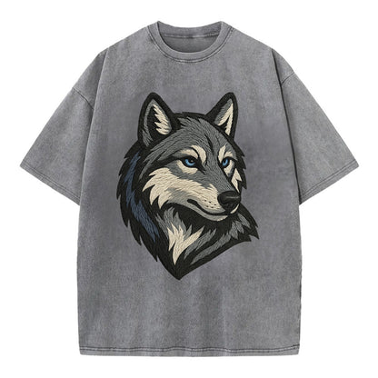 Silent But Deadly  - Vintage T-shirt - Grey