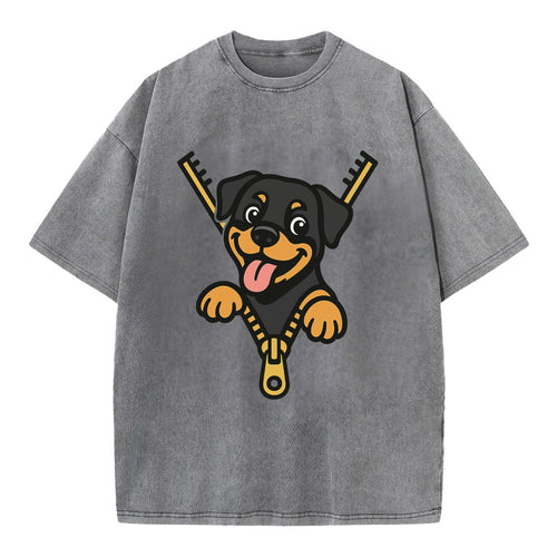Rottweiler - Vintage T-shirt