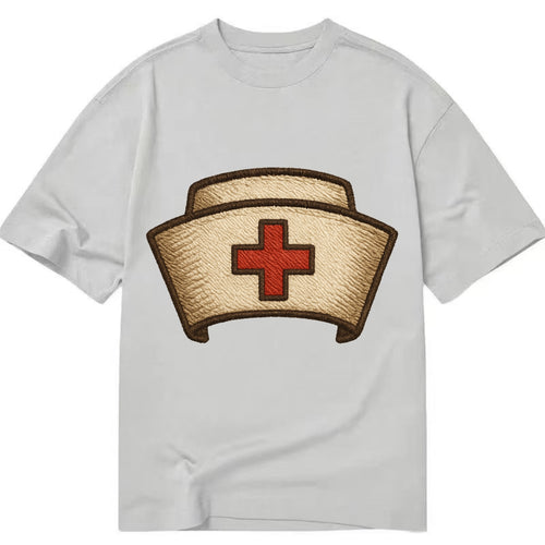 Nurse Cap  - Classic T-shirt