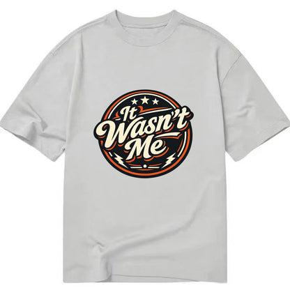 Unapologetic Rebel Emblem - Classic T-shirt - Grey