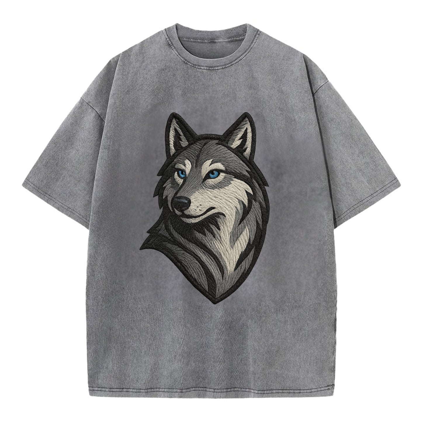 Trust Your Instincts  - Vintage T-shirt - Grey