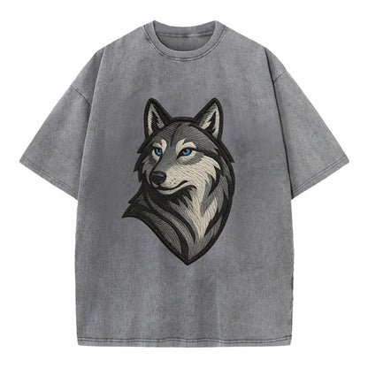 Trust Your Instincts  - Vintage T-shirt - Grey