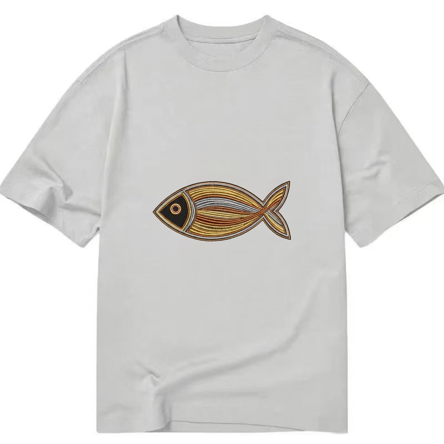 Ichthys - Classic T-shirt - Grey