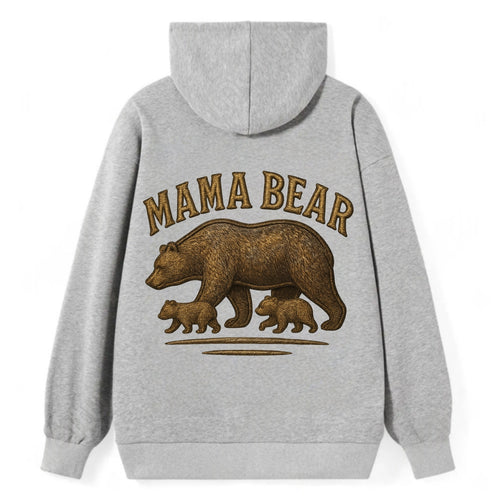 Mama Bear  - Classic Pullover Hoodie