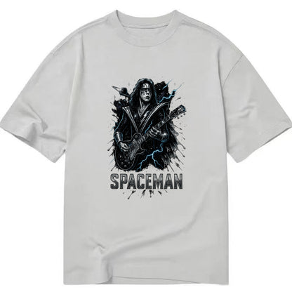 Silver Splash - Classic T-shirt - Grey