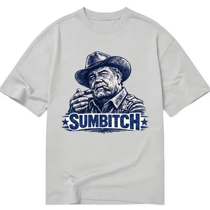 Sumbitch - Classic T-shirt - Grey