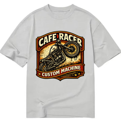 Cafe Racer - Classic T-shirt - Grey