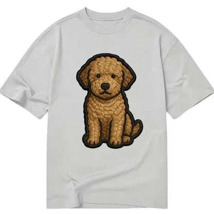 Lagotto Romagnolo - Modern truffle hunte - Classic T-shirt - Grey