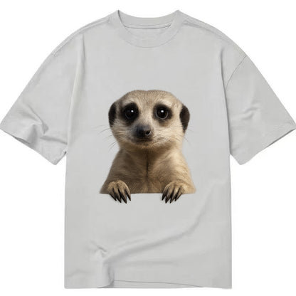 Meerkat  - Classic T-shirt - Grey