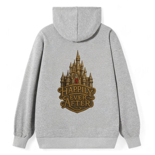 Happily Ever After  - Classic Pullover Hoodie