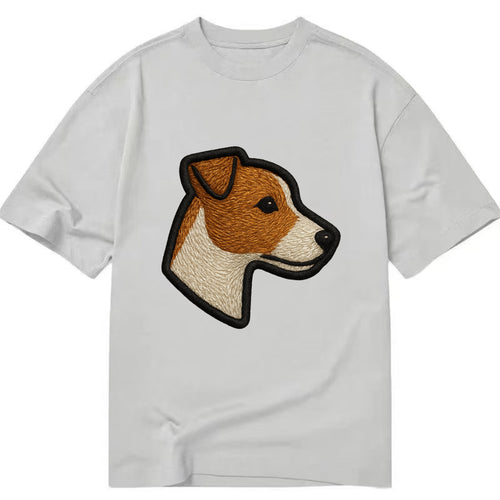 Jack Russell Terrier - Modern small terr - Classic T-shirt