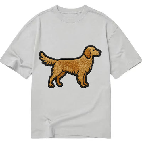 English Setter - Trendy feathered design - Classic T-shirt