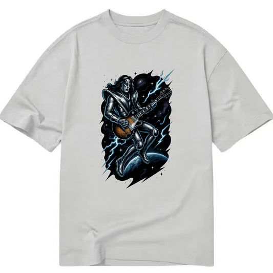Ace in Zero Gravity - Classic T-shirt - Grey