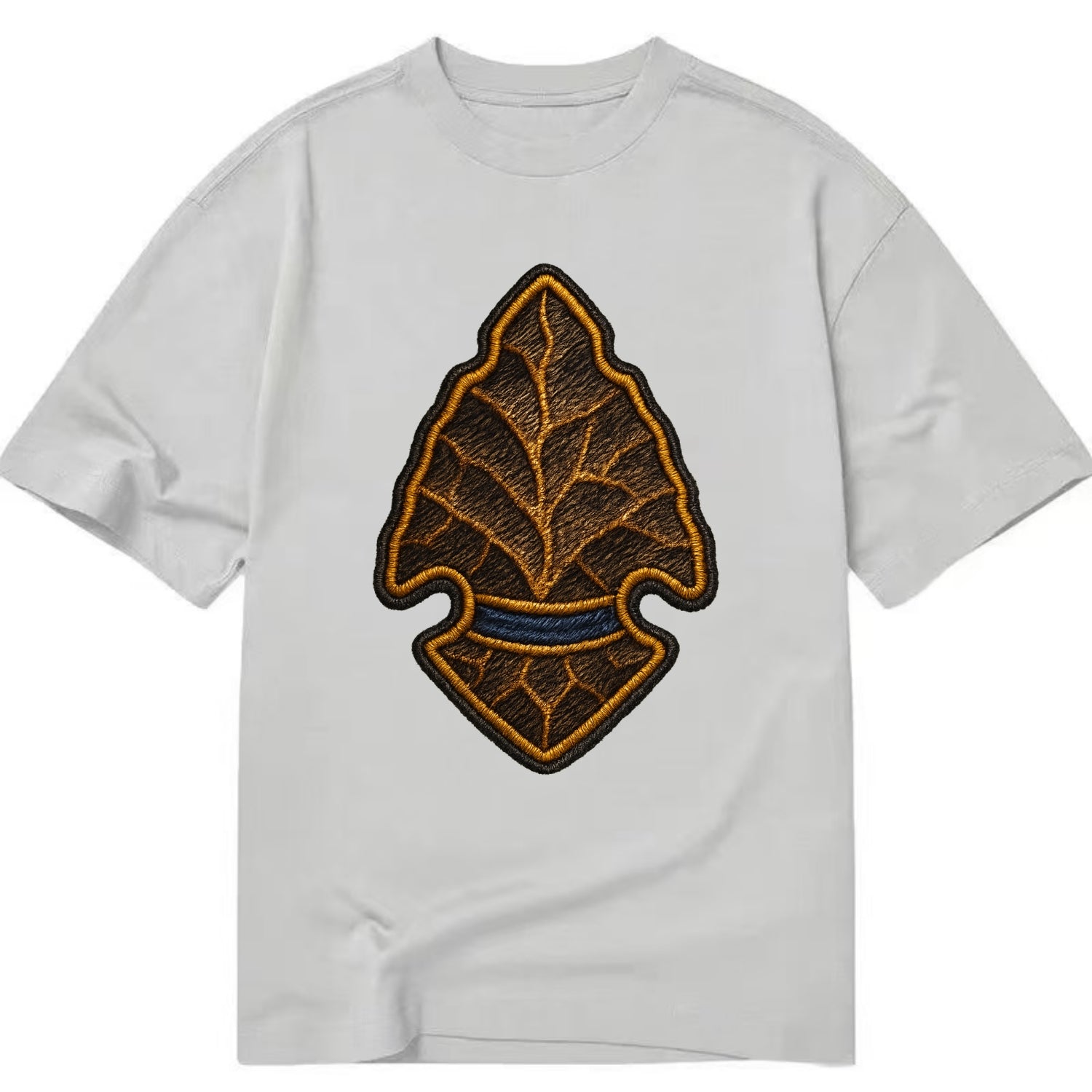 Arrowhead  - Classic T-shirt - Grey