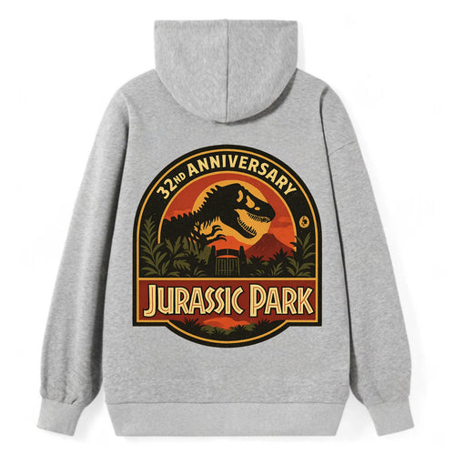 Jurassic Park 32nd Anniversary - Classic Pullover Hoodie
