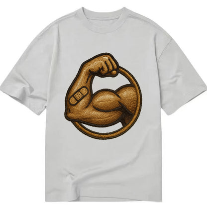 Sore Today Strong Tomorrow  - Classic T-shirt - Grey